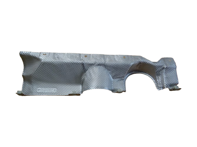 Rear bumper thermal insulation 7290747 MINI F55-F57 - Image 5