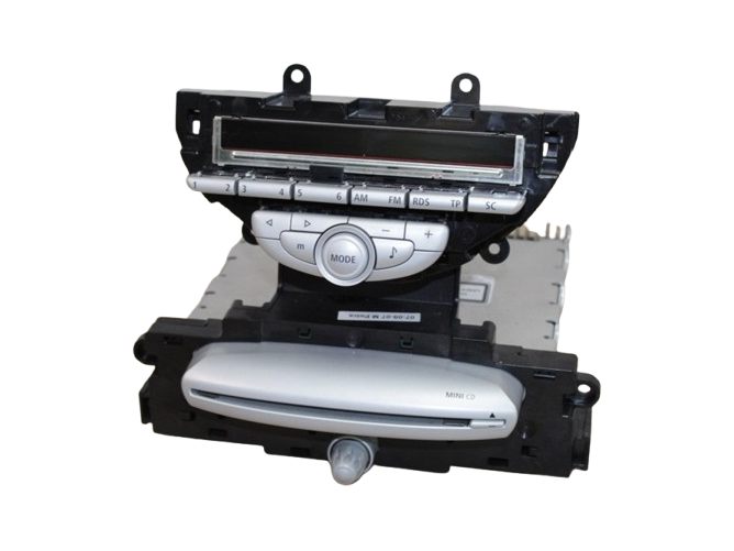 Radio CD 3452697 MINI R56