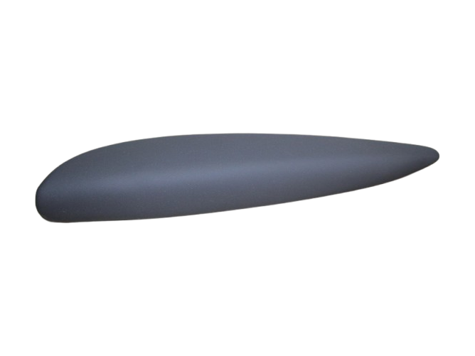 Armsteun linksvoor 2753315 MINI R55-R59 donkergrijs