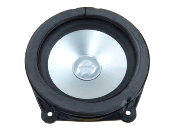 Lautsprecher hinten Harman Kardon 6930201 MINI R52 Cabrio – Bild 4