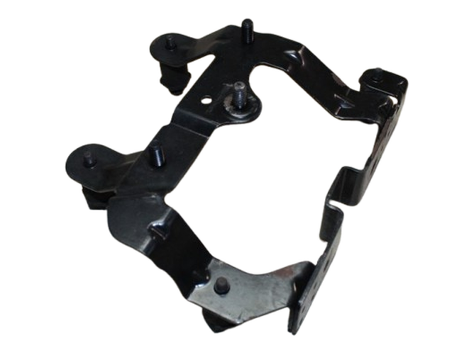 Power steering pump bracket, servo pump bracket 6754448 MINI R50-R53 - Image 3