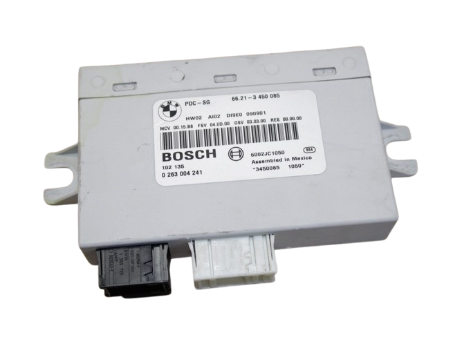 Regeleenheid PDC parkeerhulp 9252640 MINI R55-R61 - Afbeelding 2