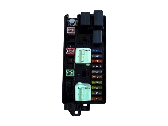 Zekeringkast motorruimte 3449504 MINI R55-R59 - Afbeelding 3