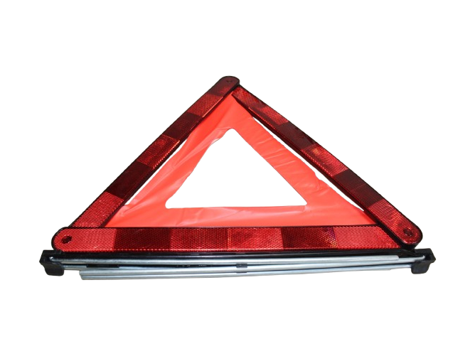 BMW MINI Blue Warning Triangle 1095457 - Image 2