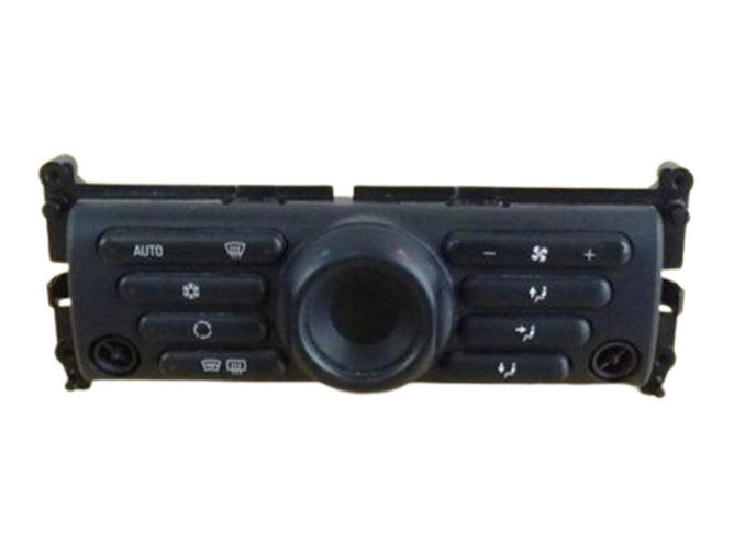 Bedieningspaneel automatische airco 6962470 MINI R50-R53