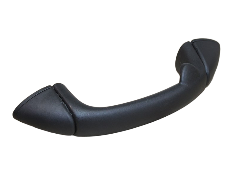 Rear left grab handle 9807341 MINI R60-R61 Countryman Paceman Carbon Black - Image 2
