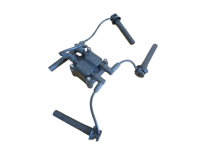 Set bougiestekkers 7510738 7513032 MINI R50-R53 - Afbeelding 3