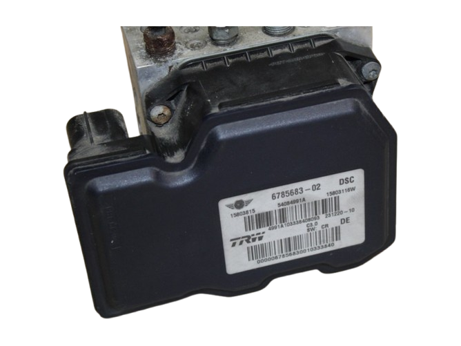 ABS Pumpe Hydroaggregat 6798847 MINI R55-R57 – Bild 2