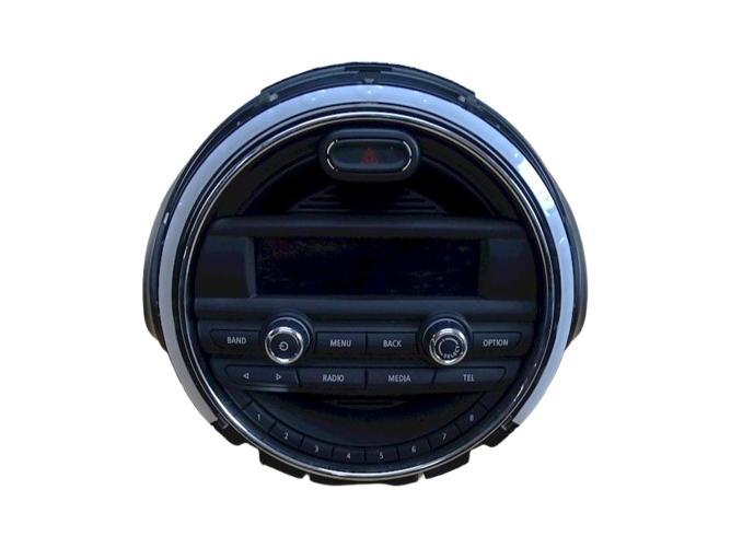 Centraal instrument Radio 9367672 MINI F55-F57