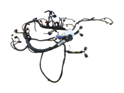 Wiring harness for fuel injectors and ignition, N18 7603385, MINI R55–R61