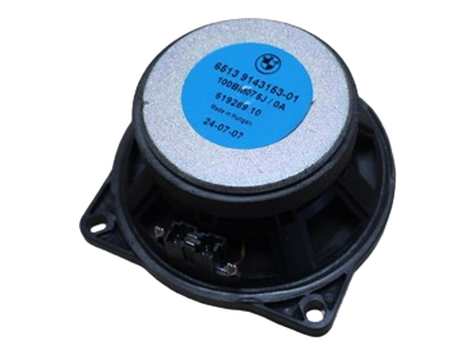 Mid-range speaker Hi-Fi speaker 3914315 BMW E81 116i MINI R55-R57 - Image 2