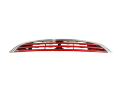 Red grille 7135265 MINI R52 R53 Cooper S