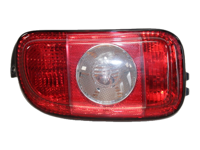 Heckleuchte Seitenwand links weiss 2754529 MINI R55 Clubman – Bild 3