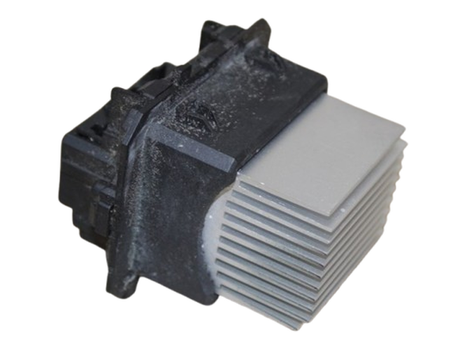 Valeo 9286870 fan control unit for MINI R55-R61