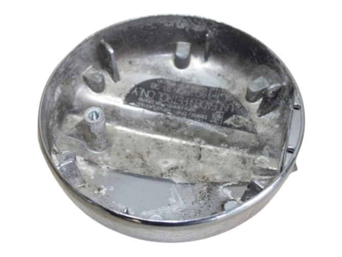 Tankdop en tankklep Cooper S 7158196 MINI R50-R53 chroom - Afbeelding 4