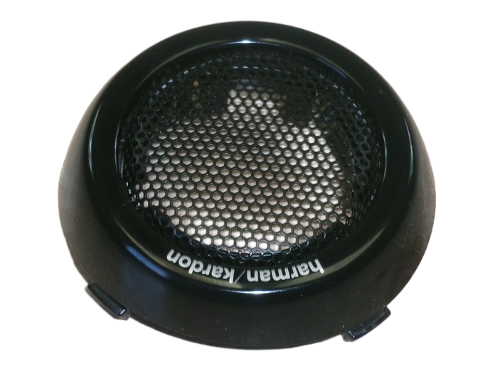 Blende Lautsprecher Hochton rechts Harman Kardon 7365720 MINI F56 Carbon Black – Bild 3