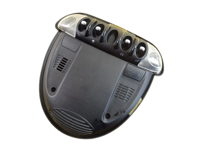 Bedieningspaneel dak Delphi 3455632 MINI R55 R56 R60 R61