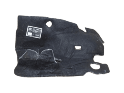 Soundproofing for right-hand wheel arch, boot, 7298606, MINI F56