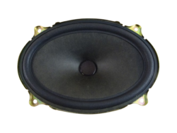 Lautsprecher hinten 6956166 MINI R50-R53