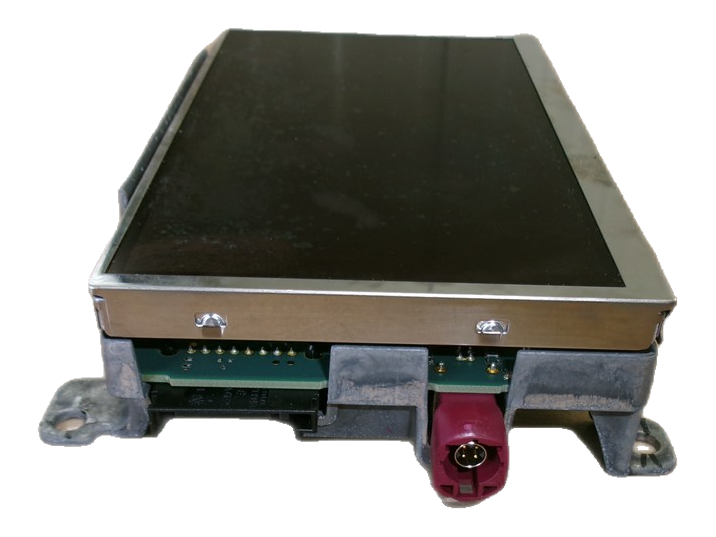 Navigation Display 9278279 MINI R55-R61 – Bild 7