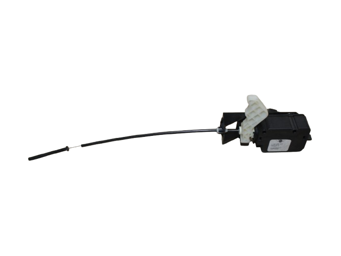 Actuator for fuel filler flap, fuel cap, cable 7127872 MINI R50 R53 - Image 4