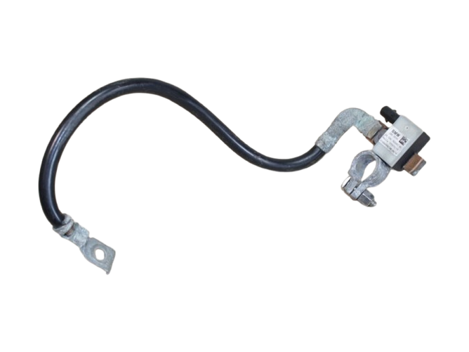 Batteriekabel minus IBS 7564491 MINI R55-R61 – Bild 3