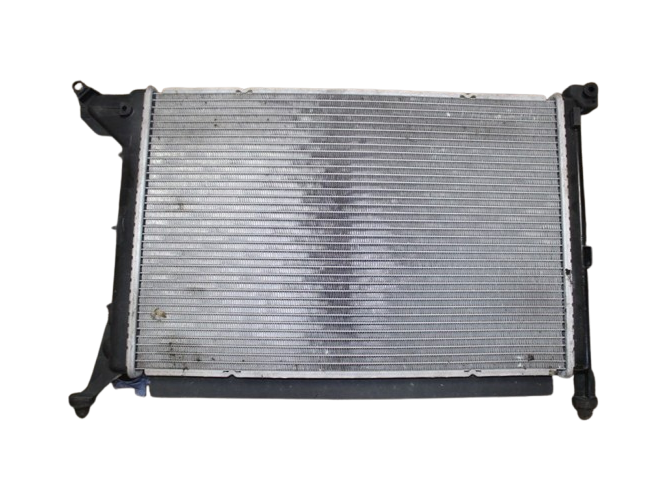 Radiator assembly, fan cowl, fan, radiator 7541092 7570489 MINI R52-R53 - Image 4
