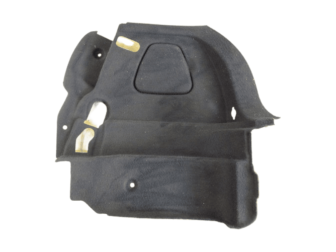 Right-hand boot trim panel 7298598 MINI F56 - Image 4