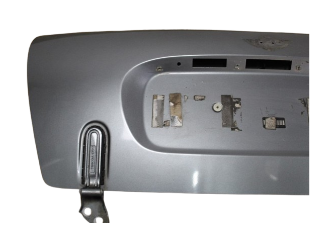 Heckklappe MINI R52 Cabrio Dark Silver – Bild 3