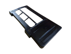 Intercooler Sealing Plate Cover, Black 1524539 MINI R52-R53