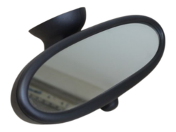 Binnenspiegel, handmatig, draadloos, 868 MHz, 9302872, MINI R55, R56, R60, R61
