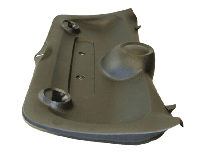 Bekleding onderkant achterklep 7148904 MINI R56 - Afbeelding 4