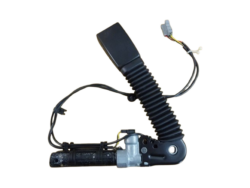 Seatbelt tensioner, right-hand seatbelt holder 2756838 MINI R55-R61