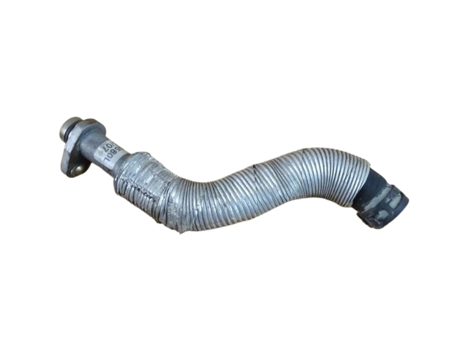 Turbo oil return line 7534455 MINI R55-R61 - Image 2