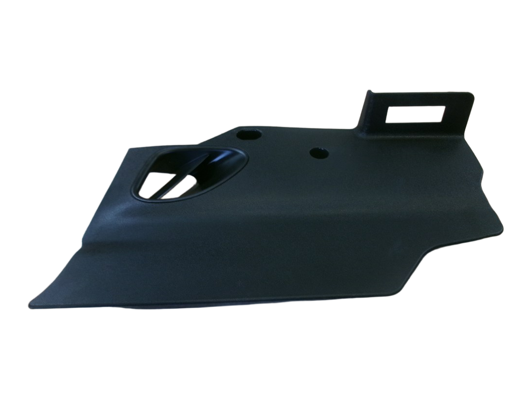 Verkleidung I-Tafel Mitte unten rechts 9262442 MINI F55-F57 – Bild 2