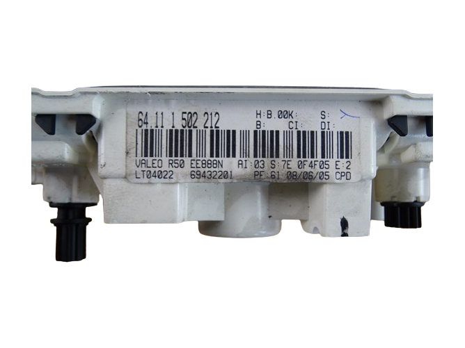 Heating control unit 1502212 MINI R50-R53 - Image 3
