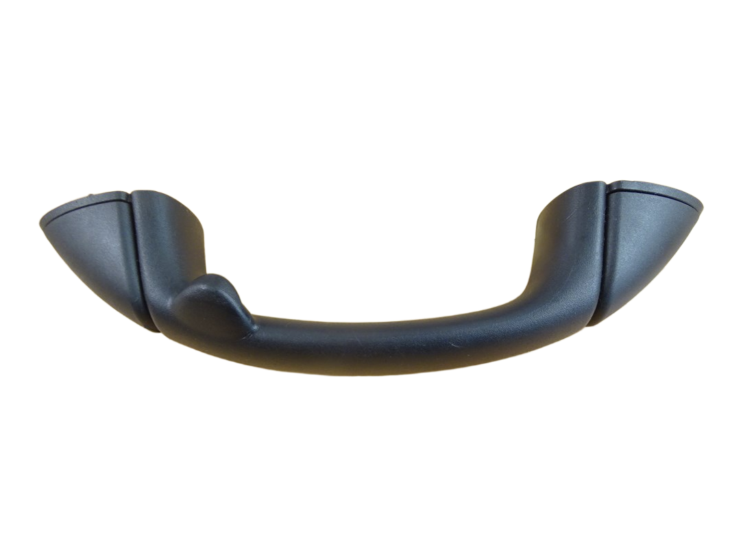 Rear left grab handle 9807341 MINI R60-R61 Countryman Paceman Carbon Black - Image 4