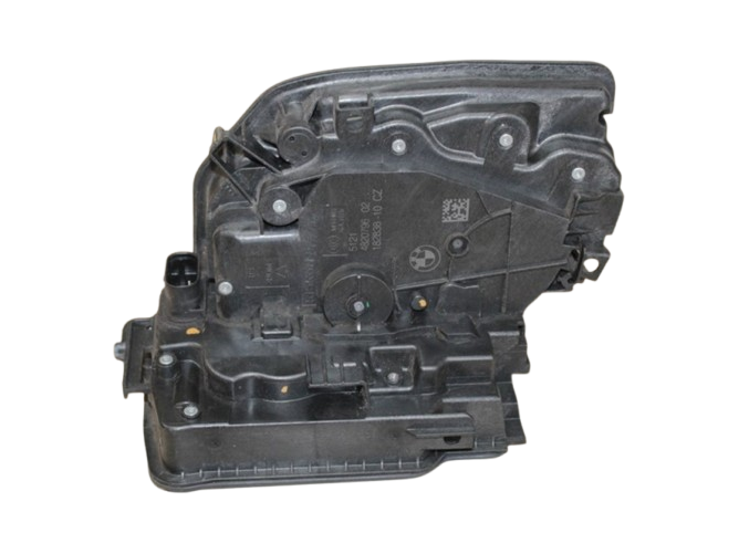 Door lock, system lock, right-hand side (passenger side), 7281934, MINI F54–F60