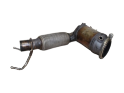Catalytic converter cat close to engine B7634628 2 MINI F54-F60