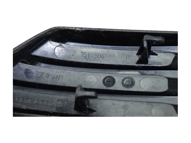 Extra knipperlicht links rechts knipperlicht wit 2751503 2751504 MINI R55-R57 - Afbeelding 4