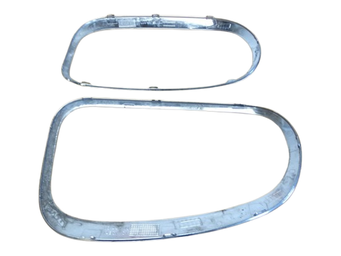 Rear light housing, left and right, 9806936, 2 MINI Countryman R60 - Image 2