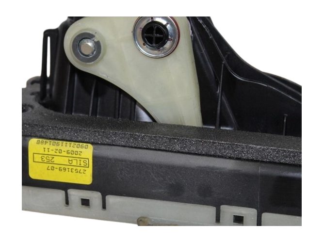 6-speed gearbox gear lever console 2753810 MINI R55-R59 - Image 6