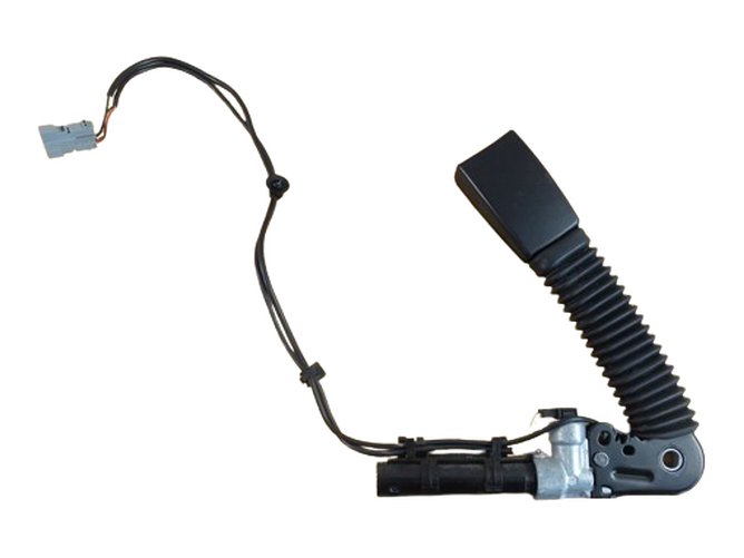 Gordelspanner, gordelhouder rechts 7211592 MINI R55-R61 - Afbeelding 2